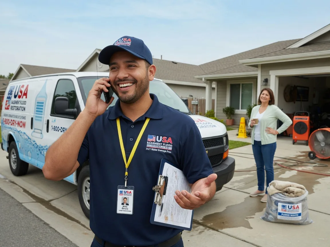 Basement Flood Cleanup Rosendale, MO FAQs